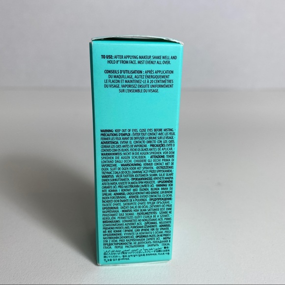 Benefit POREfessional Super Setter Setting Spray - Picture 5 of 5